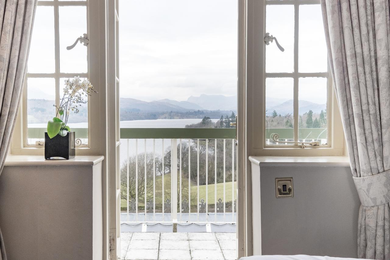 Miller Howe On The Lake Windermere Exterior foto